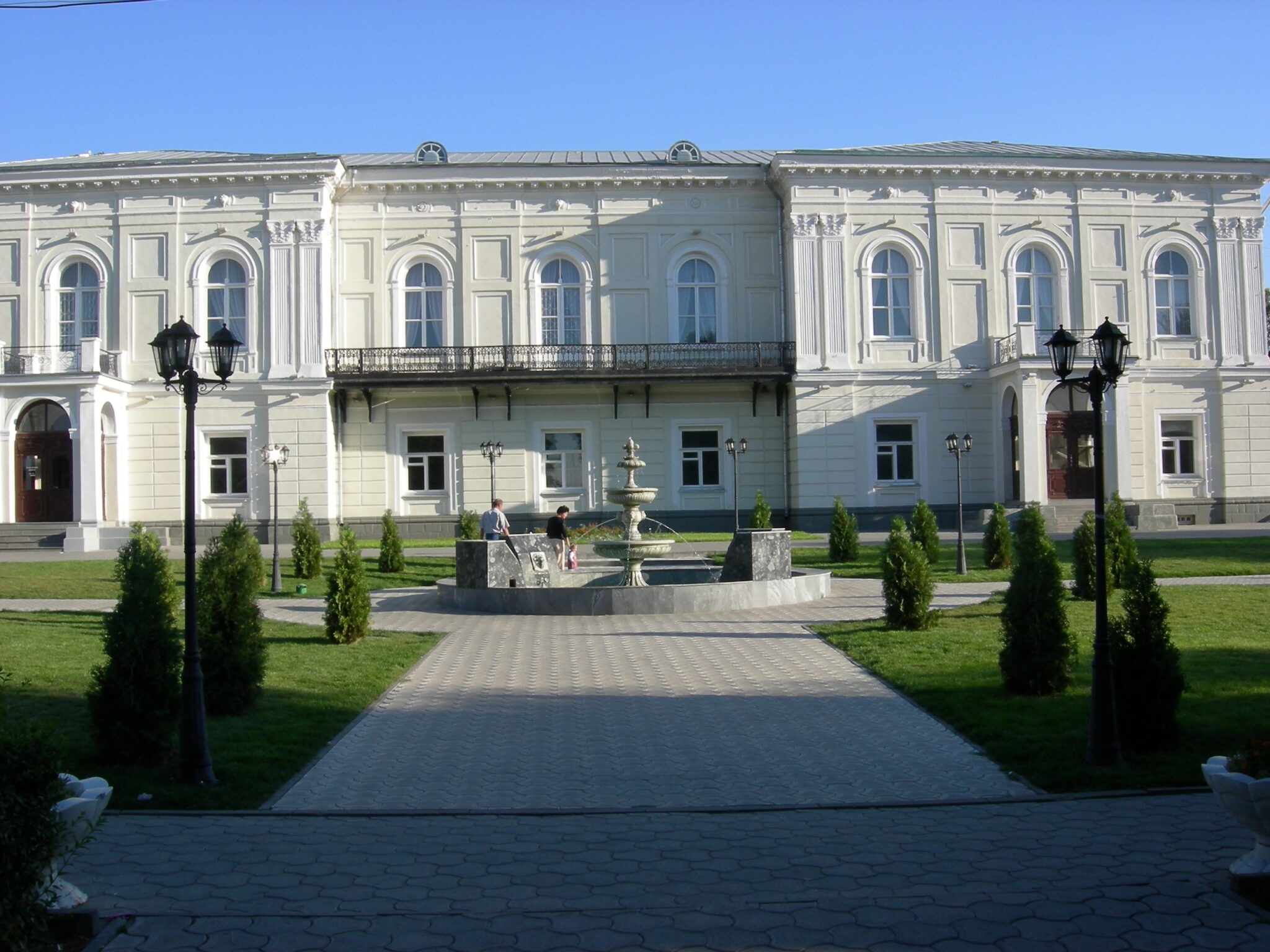 новочеркасский музей казачества